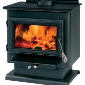 High Efficiency Indoor Wood Burning Stove – Home or Cabin