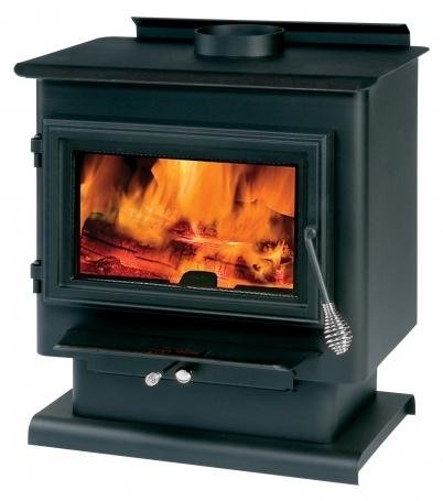 High Efficiency Indoor Wood Burning Stove – Home or Cabin