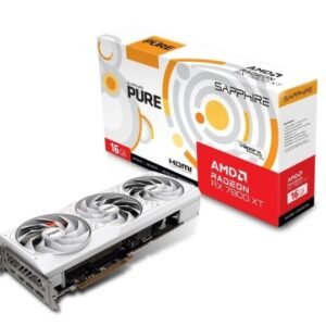 Sapphire AMD Radeon RX 7800 XT 16GB GDDR6 Graphics Card – Model 11330-03-20G