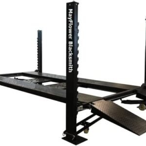 Mowterra Four Post Lift car Lift Storage Service 8000 lb Pro 8000/1 Year Full Warranty