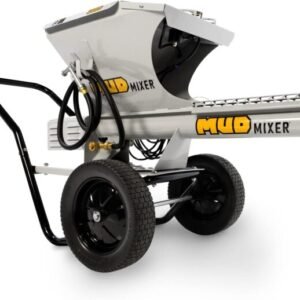 MudMixer MMXR-3221 Electric Portable Mixing Machine – Heavy-Duty Cement, Mortar & Concrete Mixer