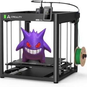 Creality Ender-5 Max 3D Printer – 400x400x400mm Large Build Volume