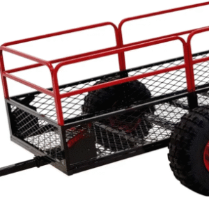 ATV Camping and Utility Trailer