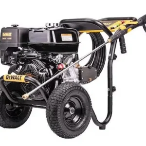 DeWalt 4400 PSI Gas Pressure Washer – Honda GX390 Engine, Model DXPW4440