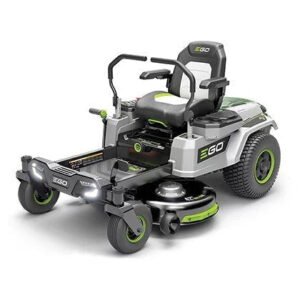 42″ Electric Zero-Turn Lawn Mower – Battery-Powered, Compact Residential Mower