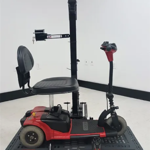 Mini Smart Electric Lift Wheelchair Carrier