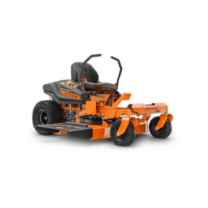 Durable Gas Lawn Mower with Hydrostatic Transmission – 42-Inch Cutting Deck