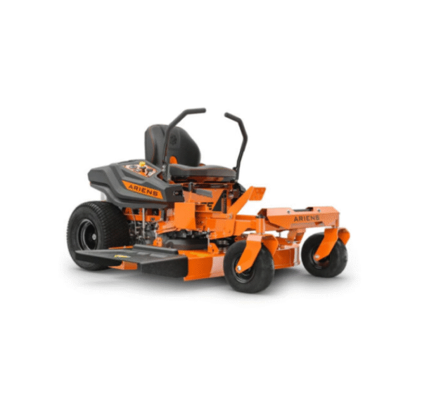 Durable Gas Lawn Mower with Hydrostatic Transmission – 42-Inch Cutting Deck