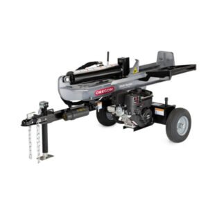 Oregon 35-Ton Gas Log Splitter – Horizontal/Vertical Wood Splitter with Briggs & Stratton Engine (Model OR35TBS-1)