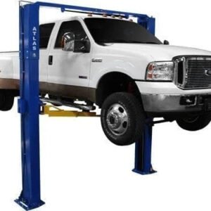 Overhead 2-Post Car Lift – Heavy-Duty Hydraulic Auto Hoist for Garage & Workshop
