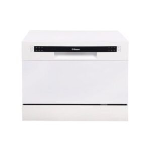 Hansa ZWM 536 WH Compact Countertop Dishwasher – Efficient & Space-Saving Cleaning Solution
