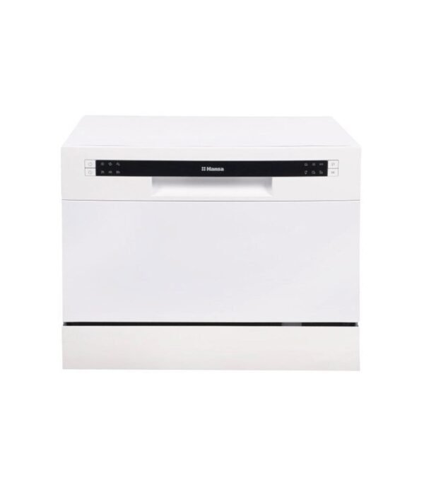 Hansa ZWM 536 WH Countertop Dishwasher