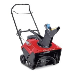 Toro Power Clear 721 R 21″ Single-Stage Snow Blower – 212cc Gas Engine (Model 38752)