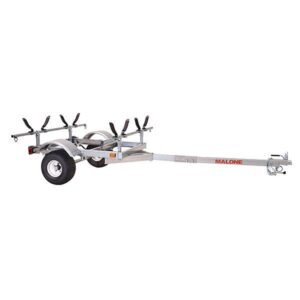 Kayak Trailer Package for 2 Kayaks – LowMax