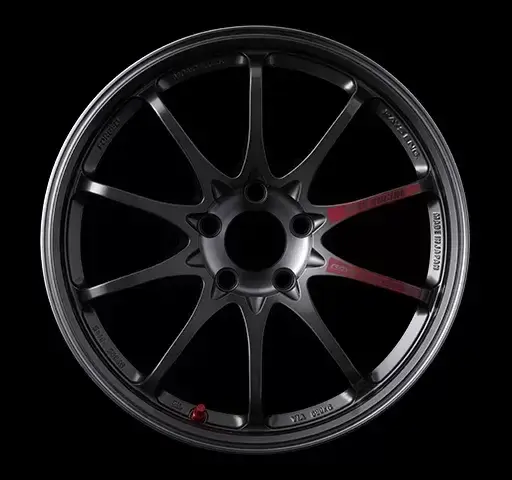 Volk Racing CE28SL Wheel 18×8.5 5×114.3 45mm Pressed Graphite