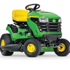42″ Gas Riding Lawn Tractor – Hydrostatic Drive, Heavy-Duty Residential Mower