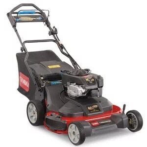 Toro TimeMaster 30-Inch Gas Lawn Mower 2025 – 223cc Self-Propelled