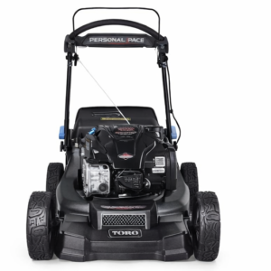 Toro Super Recycler 21-Inch Personal Pace Mower – Model #21565 with 163cc Briggs & Stratton Engine and SmartStow Technology