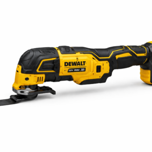 DEWALT ATOMIC 20V MAX Brushless Cordless Oscillating Multi-Tool – Compact High-Torque Multi-Cutter with Quick-Change™ Accessory System and Variable Speed Trigger