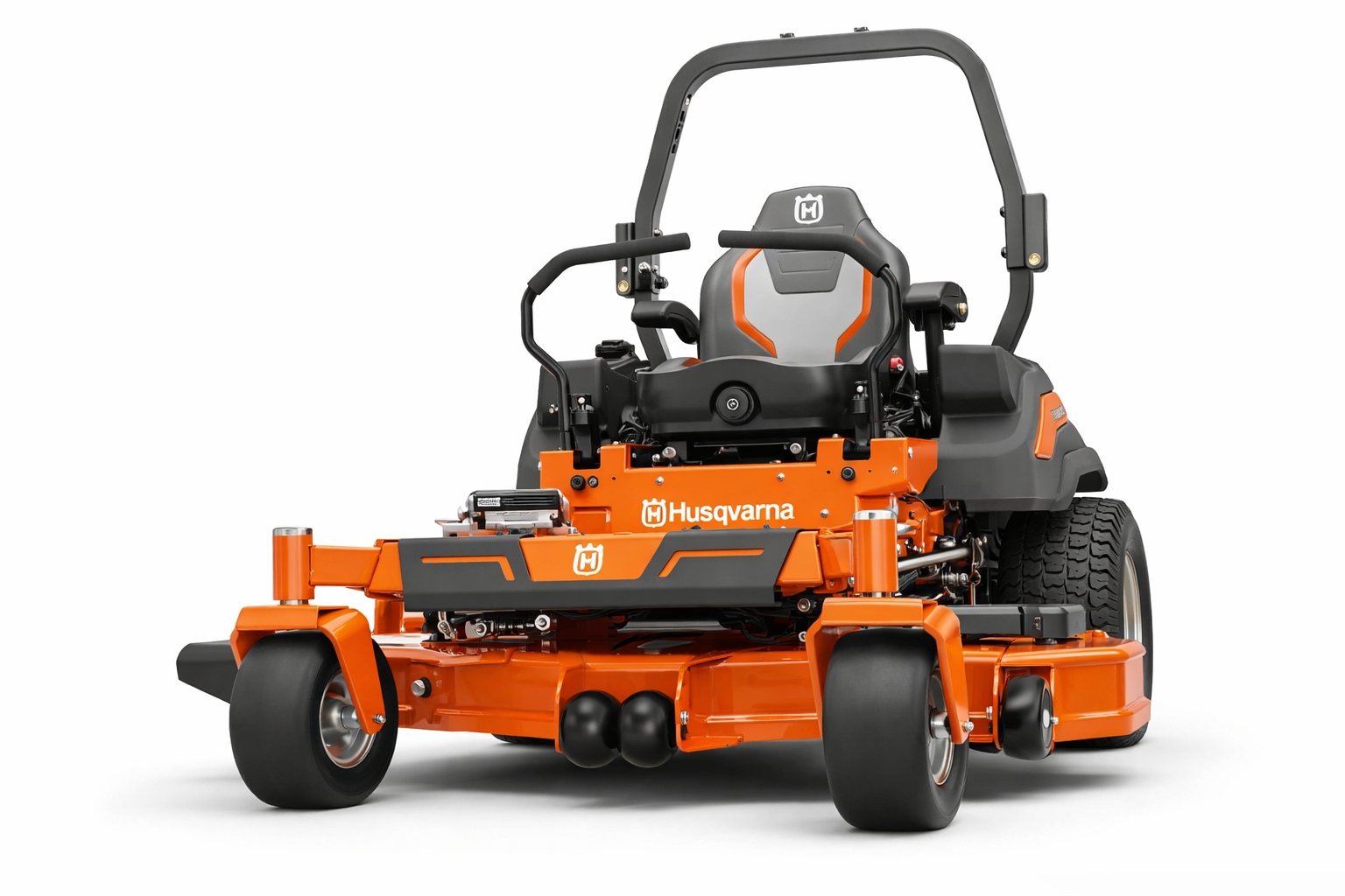 Husqvarna Z 245i 42-Inch Battery-Powered Zero-Turn Mower – 100% Electric Performance with ClearCut™ Fabricated Deck and Intelligent HMI Interface - Image 2