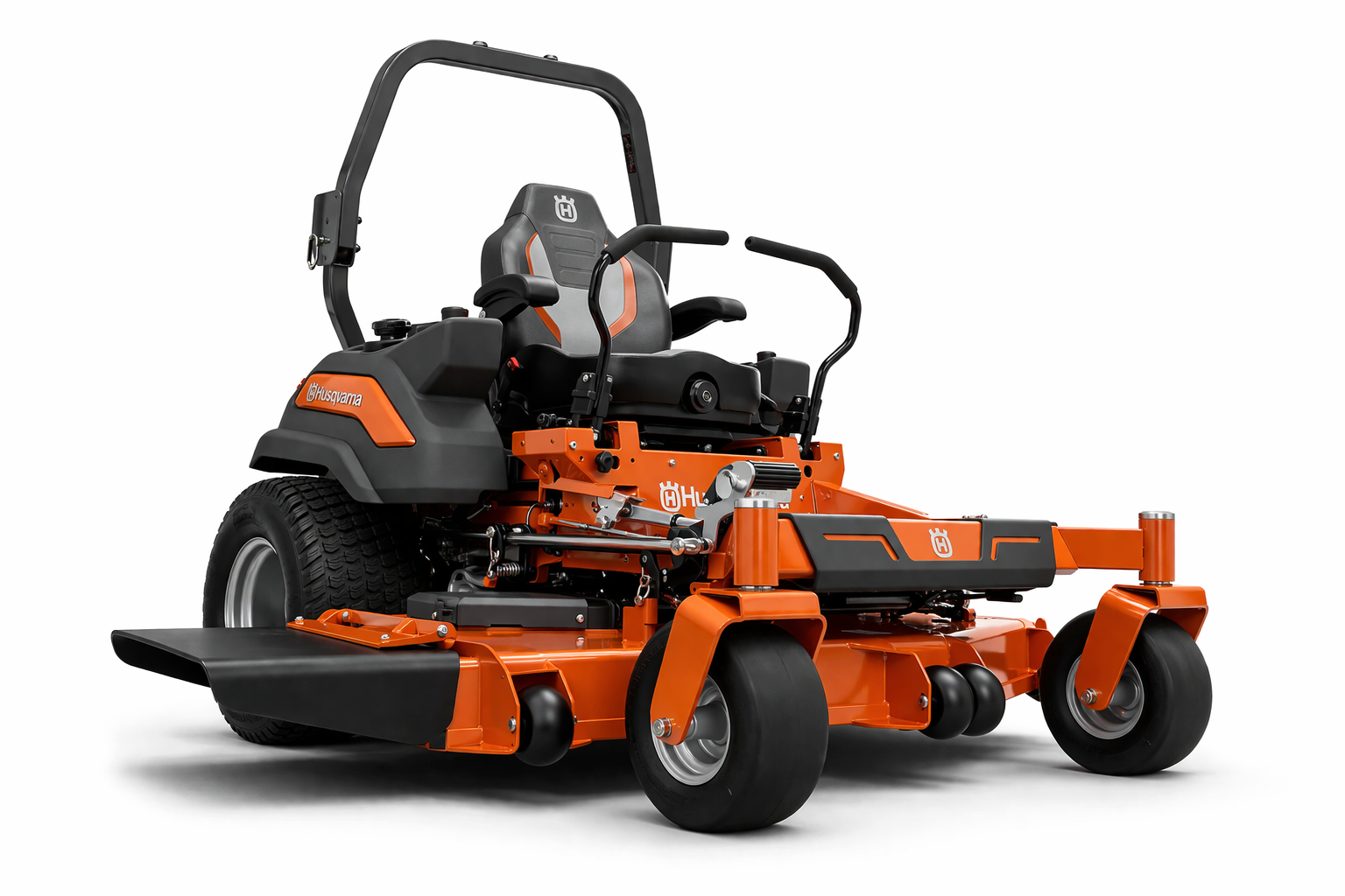 Husqvarna Z 245i 42-Inch Battery-Powered Zero-Turn Mower – 100% Electric Performance with ClearCut™ Fabricated Deck and Intelligent HMI Interface
