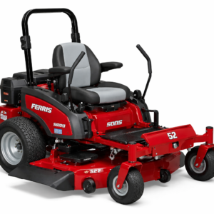 Ferris 500S Zero Turn Mower – Professional-Grade Performance with Patented Suspension System and 10-Gauge Fabricated Steel Deck