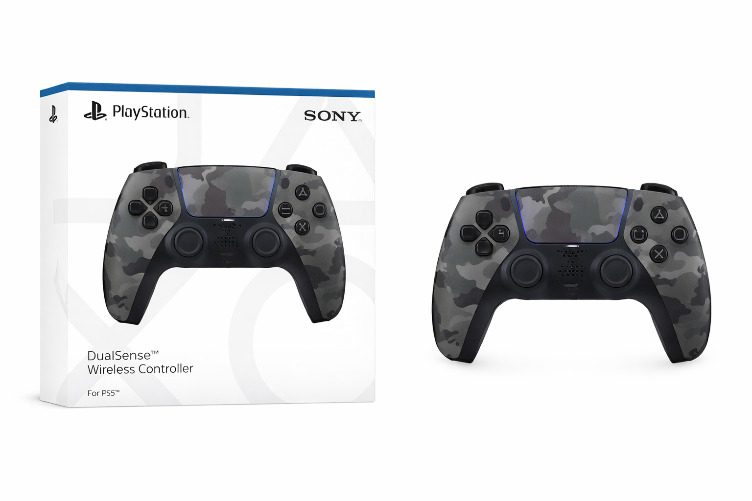 Sony PlayStation 5 Console with Extra DualSense™ Wireless Controller Bundle – 1TB Ultra-High-Speed SSD, Integrated Disc Drive, and Local Multiplayer Ready - Image 4