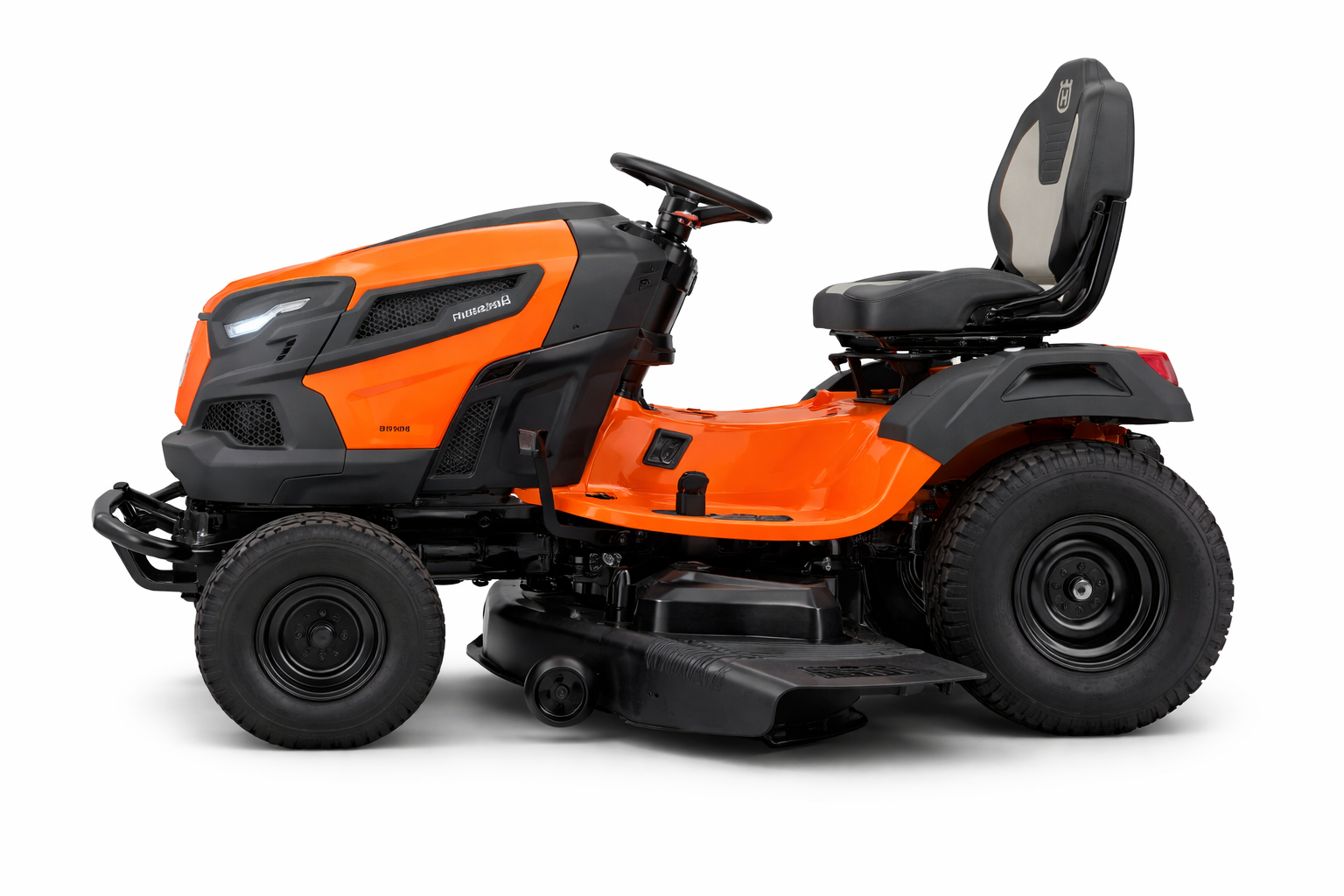 Husqvarna TS 140X 42-Inch High-Comfort Riding Tractor – 22 HP Briggs & Stratton® V-Twin Engine with Reinforced Steel Deck and Air Induction™ Technology - Image 3