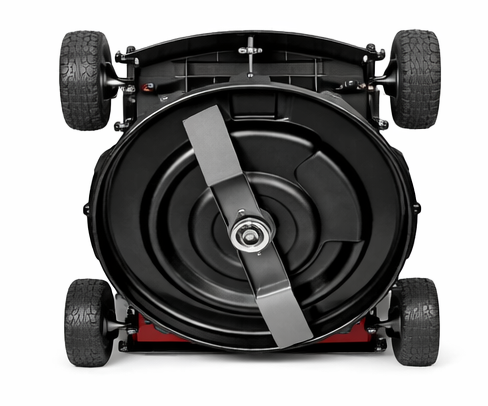 Troy-Bilt Bronco 42-Inch Riding Lawn Tractor – 19 HP Briggs & Stratton Engine with Automatic Drive and Mow-In-Reverse Technology - Image 3