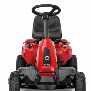 Troy-Bilt Bronco 42-Inch Riding Lawn Tractor – 19 HP Briggs & Stratton Engine with Automatic Drive and Mow-In-Reverse Technology