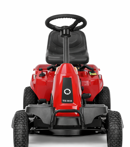 Troy-Bilt Bronco 42-Inch Riding Lawn Tractor – 19 HP Briggs & Stratton Engine with Automatic Drive and Mow-In-Reverse Technology