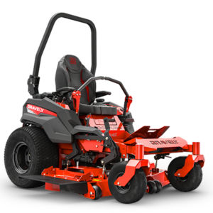 Gravely PRO-TURN 672 Commercial Zero-Turn Mower – 35 HP Kawasaki® FX1000 Engine with 72-Inch High-Capacity X-Factor® 3 Deck
