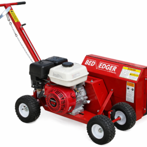 TrenchMaster Heavy-Duty BedEdger & Landscape Trencher – 9 HP Honda® GX270 Engine with Double Belt & Pulley Drive System and Adjustable 9-Inch Depth Capacity