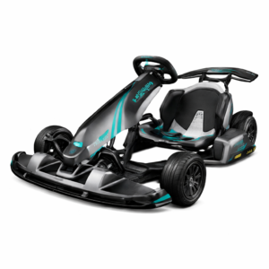 Segway Ninebot Gokart PRO – 23 MPH High-Performance Electric Racer with Detachable Self-Balancing Scooter and Drifting Assistant System