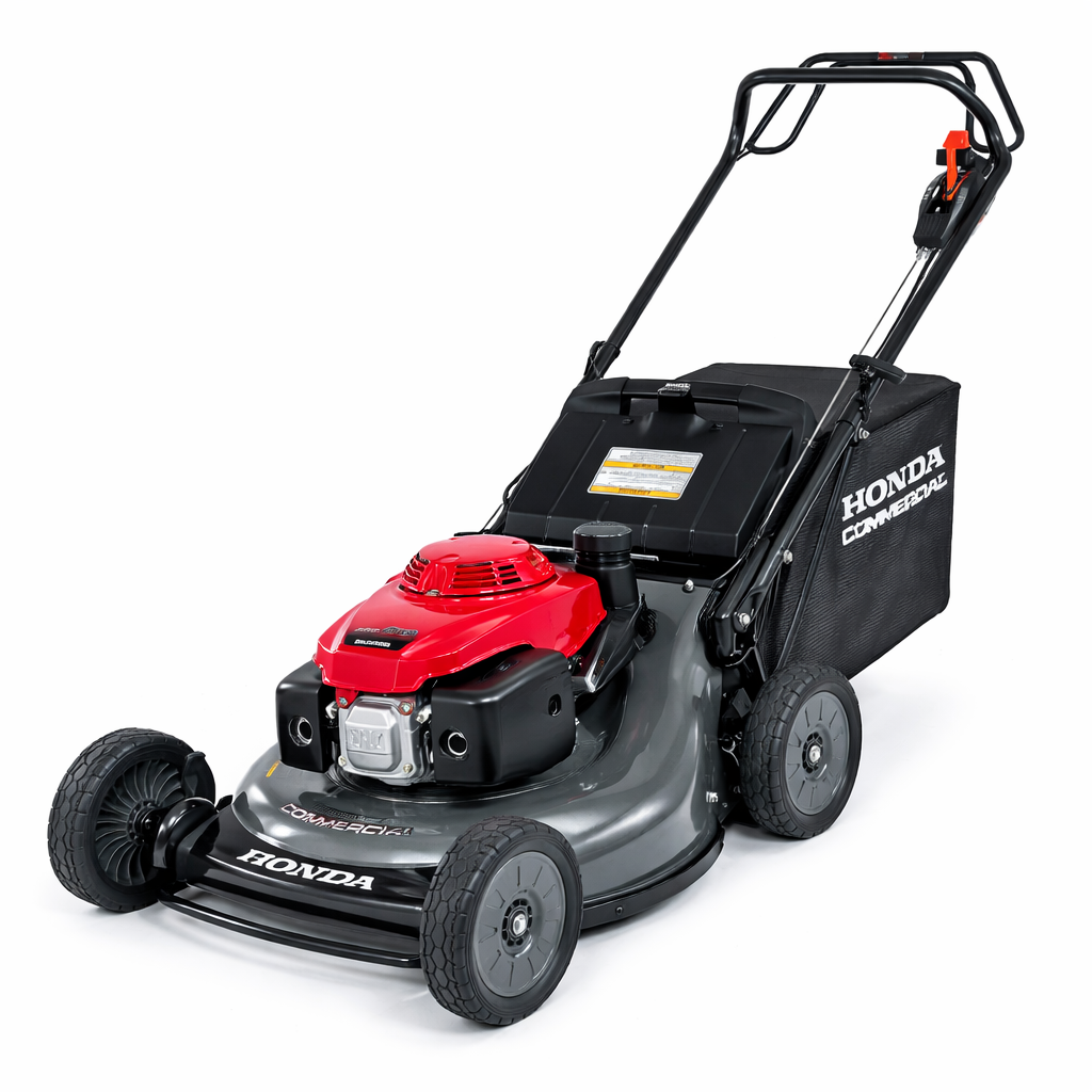 Honda HRC216K3HXA 21-Inch Commercial Mower – Hydrostatic Self-Propelled Drive, Roto-Stop® Blade Clutch, and GXV160 Commercial Engine - Image 2