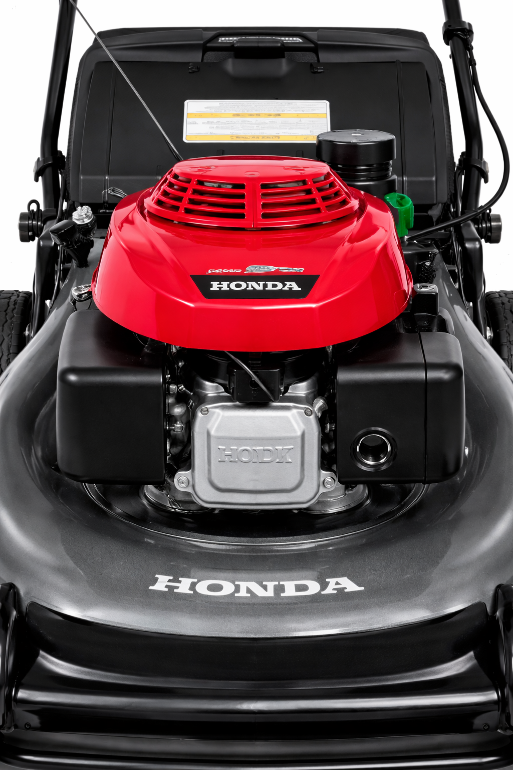 Honda HRC216PDA 21-Inch Commercial Push Mower – High-Torque GXV160 Engine, Heavy-Duty Steel Deck, and Professional MicroCut® Twin-Blade System - Image 4