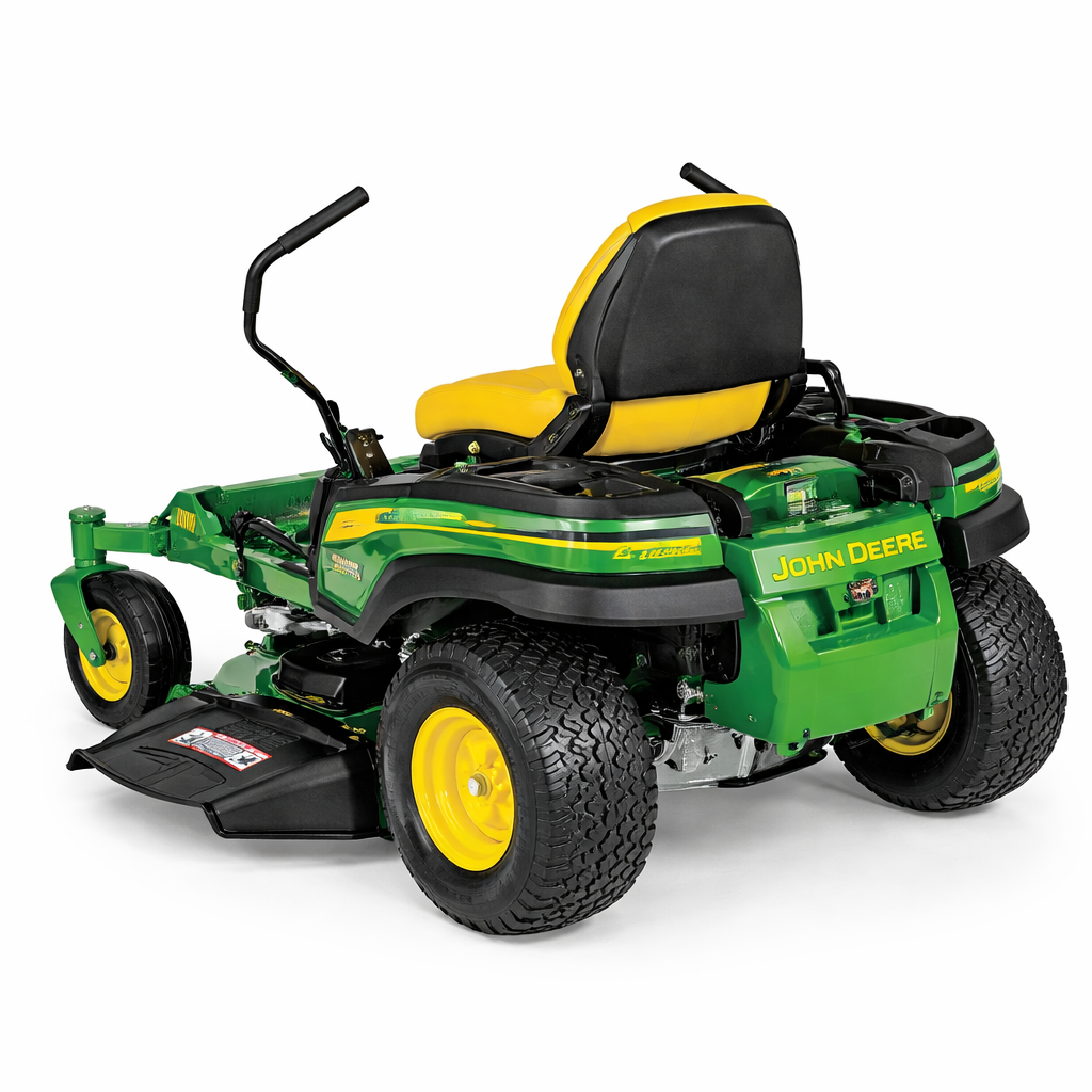 John Deere Z320M ZTrak™ Zero-Turn Riding Mower – 21.5 HP Kawasaki® V-Twin Engine, 42-Inch Accel Deep™ Mower Deck, and Dual Hydrostatic Drive - Image 3