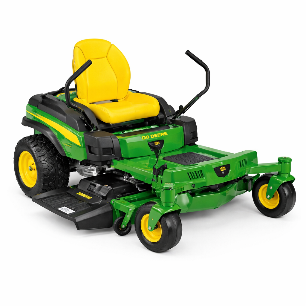 John Deere Z320M ZTrak™ Zero-Turn Riding Mower – 21.5 HP Kawasaki® V-Twin Engine, 42-Inch Accel Deep™ Mower Deck, and Dual Hydrostatic Drive - Image 2