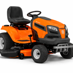 Husqvarna TS 120 42-Inch Compact Riding Lawn Tractor – High-Efficiency 19 HP Kohler® 7000 Series Engine with Automatic Transmission