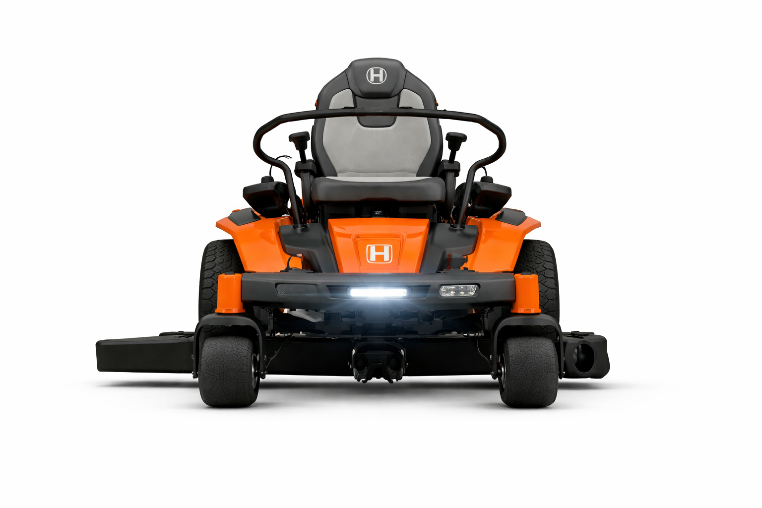 Husqvarna Xcite™ 375 Zero-Turn Riding Mower – 54-Inch Fabricated Deck, 26 HP Kohler® 7000 Series V-Twin, and SmoothRide™ Full Suspension System - Image 3