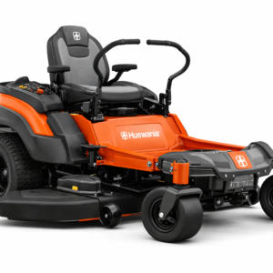 Husqvarna Z242F Special Edition 42-Inch Zero-Turn Riding Mower – 21.5 HP Kawasaki® FR Series Engine, ClearCut™ Fabricated Deck, and Special Edition Styling (Scratch & Dent)