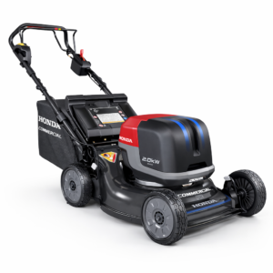 Honda HRC-BE 21" Commercial Battery Mower – Elite 2.0kW Power with Precision Roto-Stop® Control