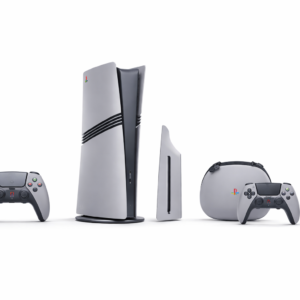 Sony PlayStation®5 Pro 30th Anniversary Limited Edition Bundle – A Masterpiece of Gaming Heritage and Elite Performance