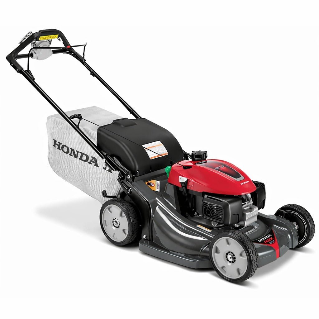 Honda HRX217VKA 21" Nexite® Deck Mower – Premium Self-Propelled Power with Select Drive™ Control