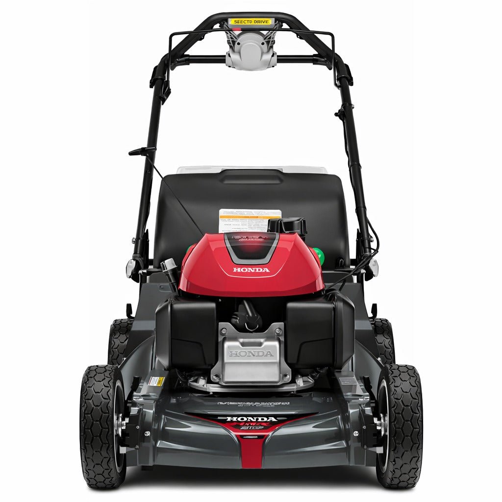 Honda HRX217K6VYA 21-Inch Self-Propelled Walk-Behind Mower – Roto-Stop® Blade Clutch System, Nexite® Deck, and Select Drive® Variable Speed Control - Image 2