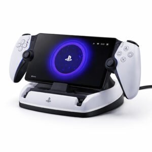 PlayStation Portal™ Remote Player & Ultimate Rapid-Charge Docking Bundle