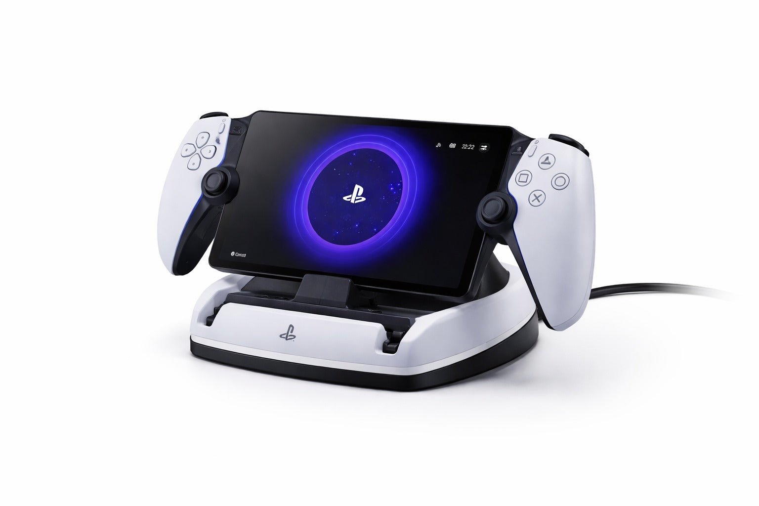 PlayStation Portal™ Remote Player & Ultimate Rapid-Charge Docking Bundle