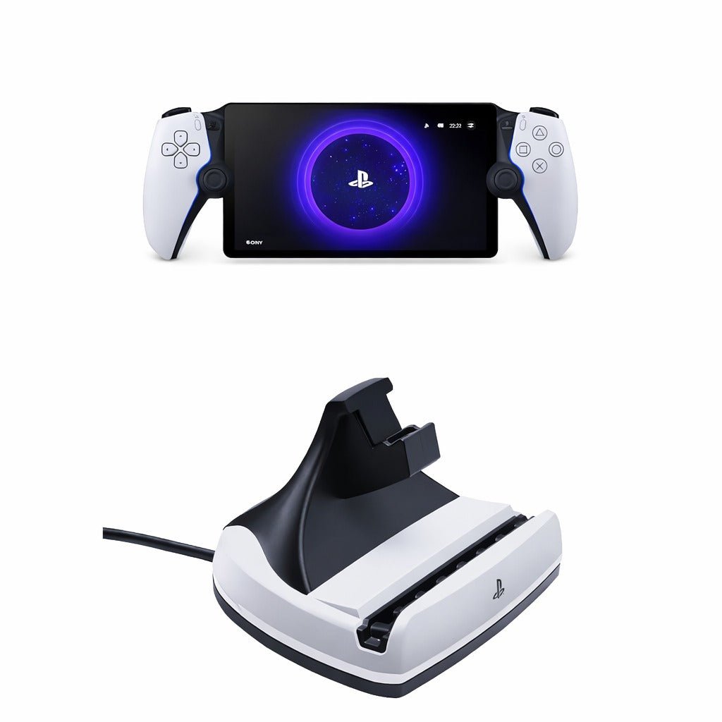 PlayStation Portal™ Remote Player & Ultimate Rapid-Charge Docking Bundle - Image 2