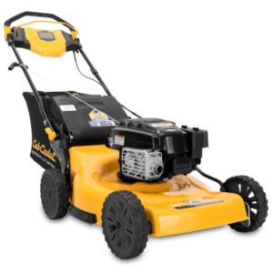 Cub Cadet SC 900 23-Inch High-Performance Self-Propelled Mower – 190cc Briggs & Stratton Power with MySpeed™ Drive