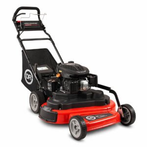 DR PRO MAX30 Walk-Behind Mower – 30-Inch Extra-Wide Cut, High-Torque 223cc OHV Engine, and Manual Start